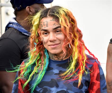 6ix9ine net worth|6ix9ine